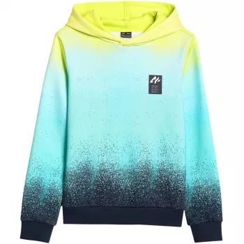 Bluza dla chłopca 4F M3184 multikolor 4FJWSS26TSWSM3184 90A 164cm