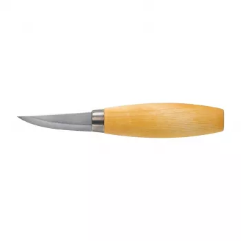 Morakniv Wood Carving 120 Messer aus laminertem Stahl