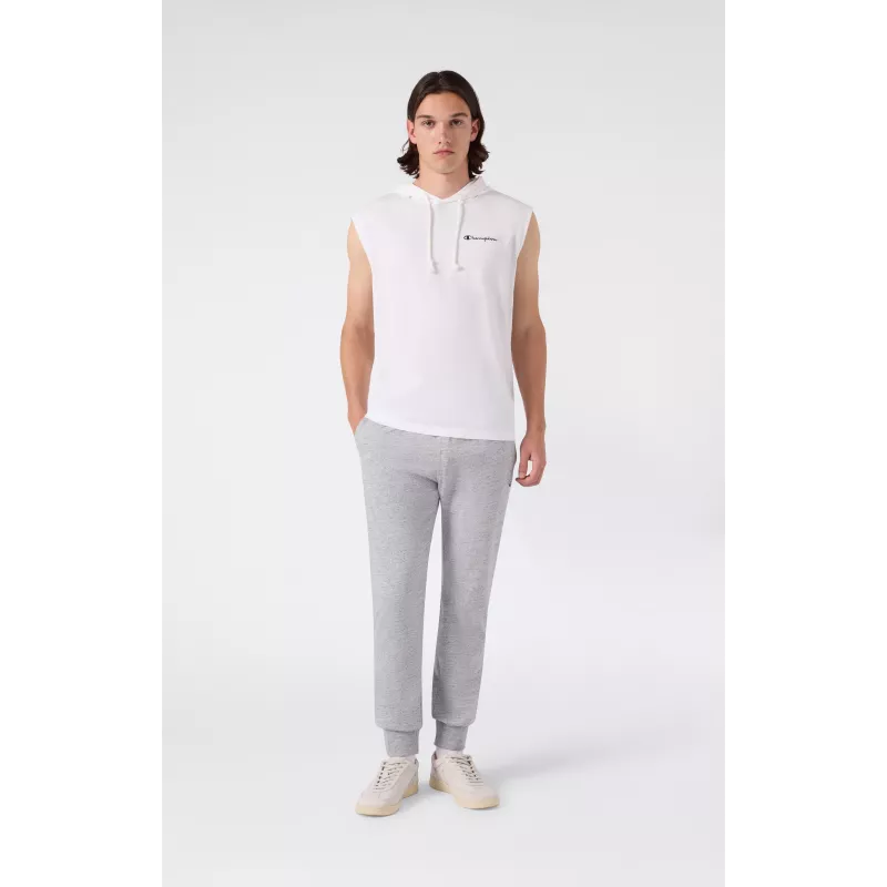 Champion Herren Jogger Rib Cuff Pants grau 220307 EM021 S