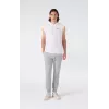Champion Herren Rib Cuff Pants grau 220307 EM021 XL