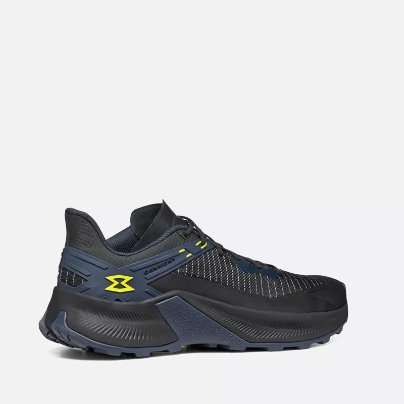 Wanderschuhe Garmont 9.81 Etere - raven black/nights blue Größe: 46