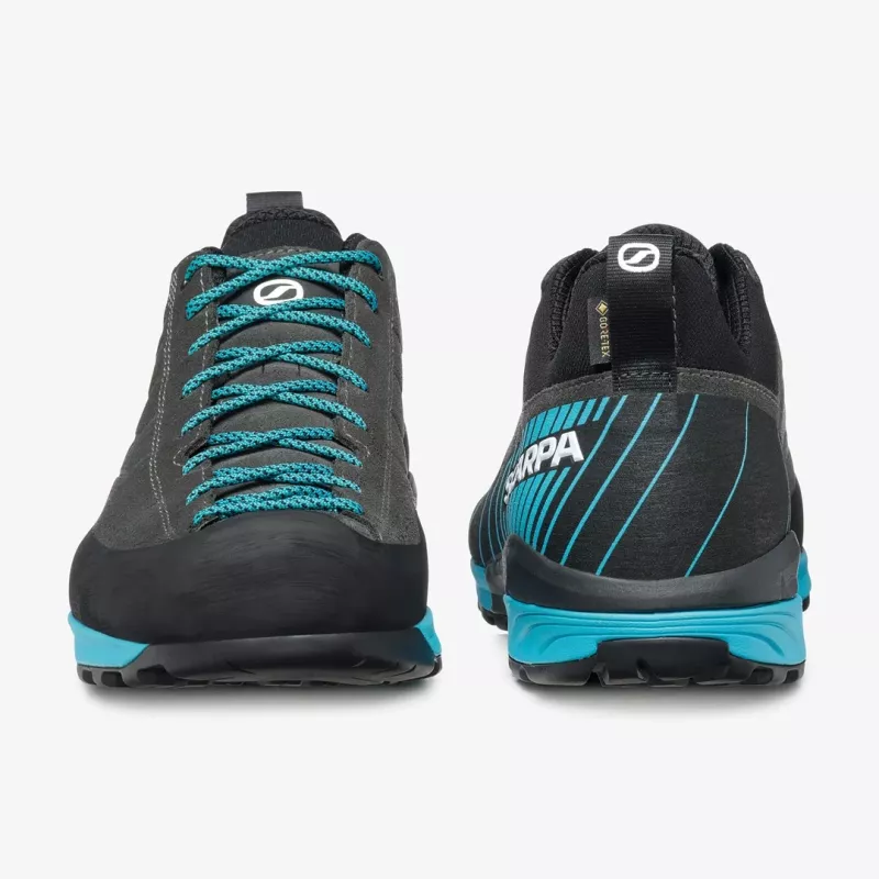 SCARPA Mescalito GTX Herren Zustiegsschuh - Größe 46 EU - Schwarz