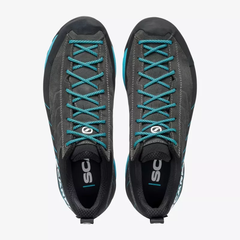 SCARPA Mescalito GTX Herren Zustiegsschuh - Größe 46 EU - Schwarz