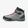 Damen GORE TEX Schuhe Scarpa Mojito Hike GTX - conifer/raspberry Größe: 37