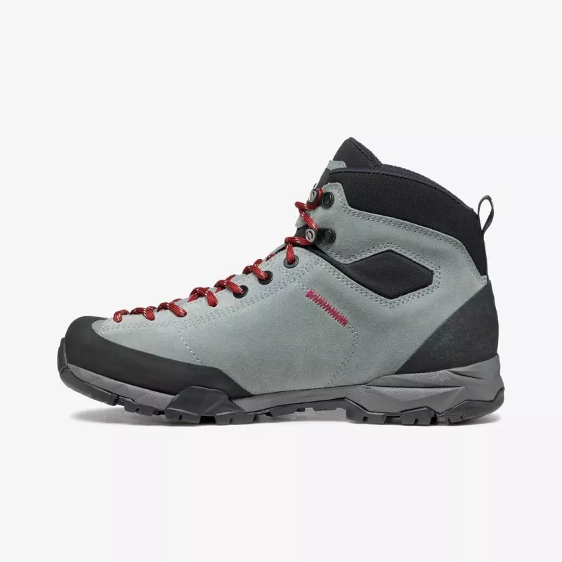Damen GORE TEX Schuhe Scarpa Mojito Hike GTX - conifer/raspberry Größe: 37