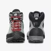 Damen GORE TEX Schuhe Scarpa Mojito Hike GTX - conifer/raspberry Größe: 37