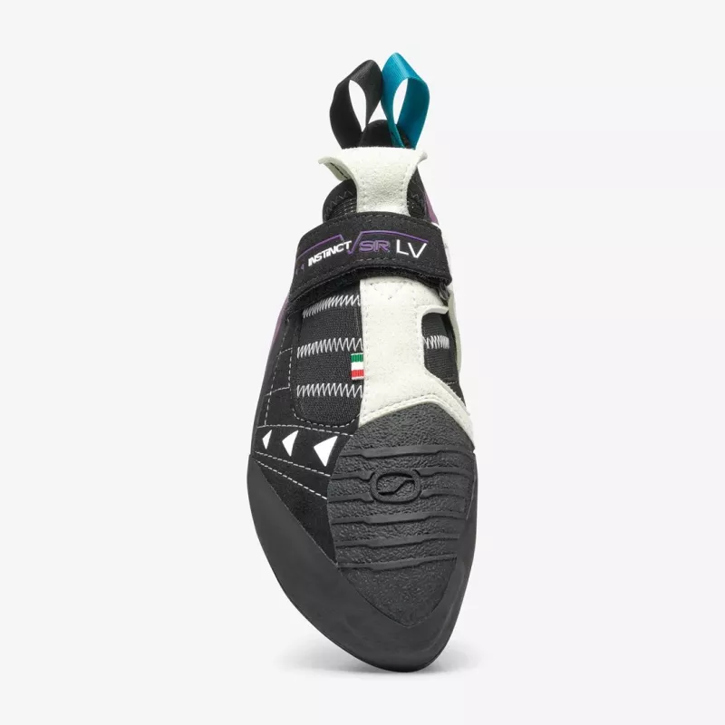 SCARPA Instinct VSR LV Schuhe schwarz-violett