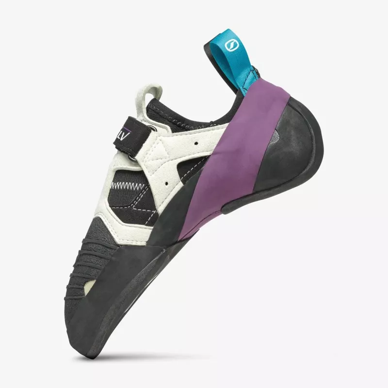SCARPA Instinct VSR LV Schuhe schwarz-violett