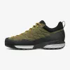 Scarpa Mescalito GTX GORE-TEX Herren Zustiegsschuhe - dark olive/grau Größe: 42_5