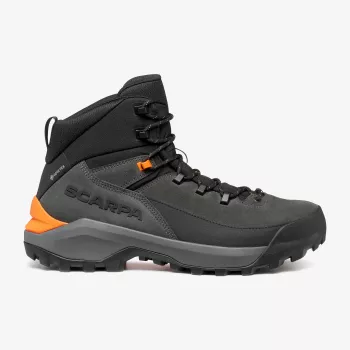 Mustang TRK GTX Herren-Wanderschuhe Shark/Tonic 45,5 EU SCARPA