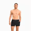 PUMA Herren Badeshorts 102449 S Schwarz