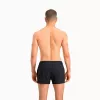 PUMA Herren Badeshorts 102449 S Schwarz