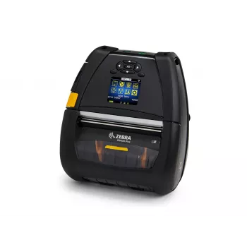 Zebra ZQ600 Series ZQ630 Plus RFID - Etikettendrucker - Thermodirekt - Rolle (11,2 cm)