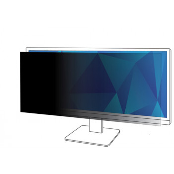3M Blickschutzfilter - Blickschutzfilter für Bildschirme - 86,4 cm (34 inch)