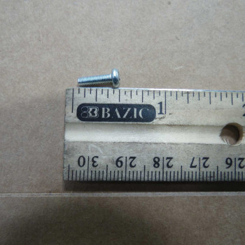 HP Schraube Maschine Bh M3 L10 Zpc