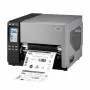 TSC TTP-384MT 12 Punkte/mm 300dpi RTC Display TSPL-EZ USB RS232 LPT - Etiketten-/Labeldrucker - Etiketten-/Labeldrucker