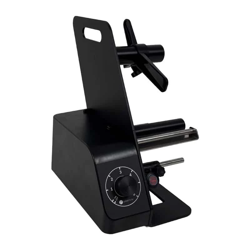 Labelmate LD-115-RS bis zu 115mm Etikettenbreite 6mm min. Etikettenlänge