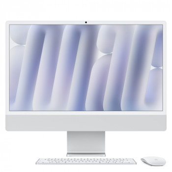 IMAC 24 M4 10/10/16 24GB 1TB GE STD MM K+TID - SILBER