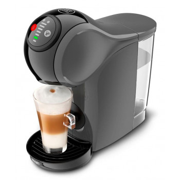 DELONGHI Dolce Gusto EDG226.A GENIO S schwarze Kapselkaffeemaschine/Beschädigte Verpackung