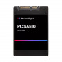 WD PC SA510 SDBSBXD-500G - SSD - 500 GB - intern - 2,5 inch (6,4 cm)