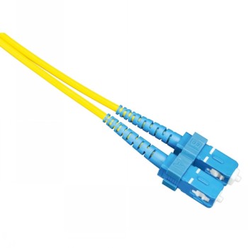 BLACKBOX FO OS1/2 SINGLE-MODE PATCH-KABEL LSZH - LC-LC DUPLEX, 3M