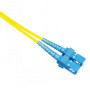 BLACKBOX FO OS1/2 SINGLE-MODE PATCH-KABEL LSZH - LC-LC DUPLEX, 3M