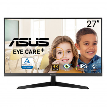 ASUS Computer Monitor 27 Zoll 4K - 68,6 cm