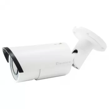 LevelOne FCS-5060 Bullet IP-Kamera 2MP Full HD Außenbereich PoE