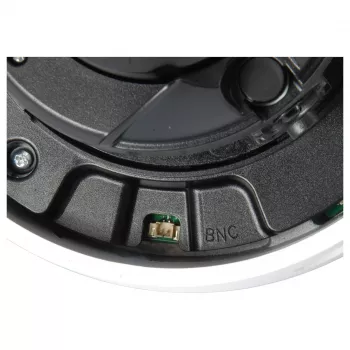 LevelOne FCS-4203 2MP Outdoor Dome IP-Überwachungskamera mit H.265, PoE und Audio