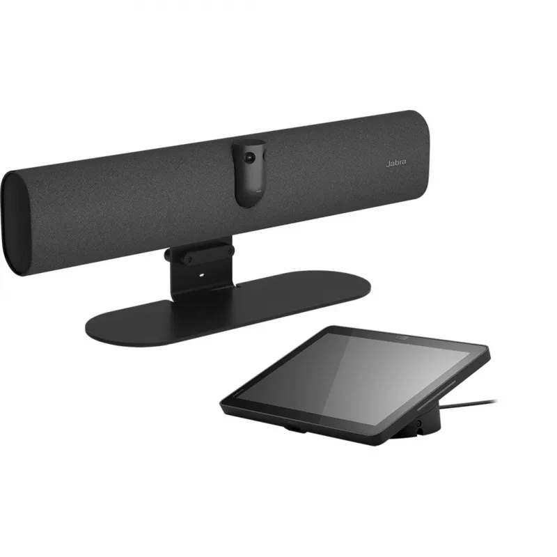 Jabra PanaCast 40 VBS Zoom Rooms Videobar-System mit Touch-Controller, EMEA