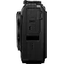 OM System Tough TG-7 Schwarz Robuste Kompaktkamera, 12 MP, 4K Video, wasserdicht 15m
