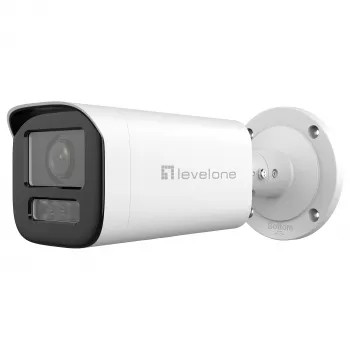 LevelOne IPCam FCS-5222 Dome 2MP H.265 IR PoE Netzwerk-Kamera