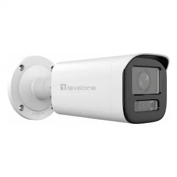 LevelOne IPCam FCS-5222 Dome 2MP H.265 IR PoE Netzwerk-Kamera