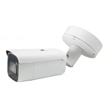 LevelOne FCS-5095 8MP Outdoor-Bullet-IP-Kamera mit IR, PoE, IK10