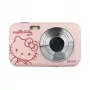 Yashica DZ-100 Hello Kitty Kompakt-Digitalkamera, 44 MP, Pink