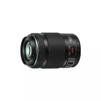 Panasonic Lumix G X Vario PZ 45-175mm f/4.0-5.6 ASPH POWER O.I.S. Objektiv - Micro Four Thirds - Schwarz H-PS45175E-K