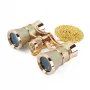 Braun Fernglas Opera 3x25 Gold