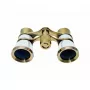 BRAUN Opera 3x25 Dachkant-Fernglas Gold Perlmutt 20113