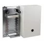 EFB Elektronik VKA8 Glasfaser-Wandgehäuse mit Grundplatte und VKA-Montagekit 10DA 46019N.1V10