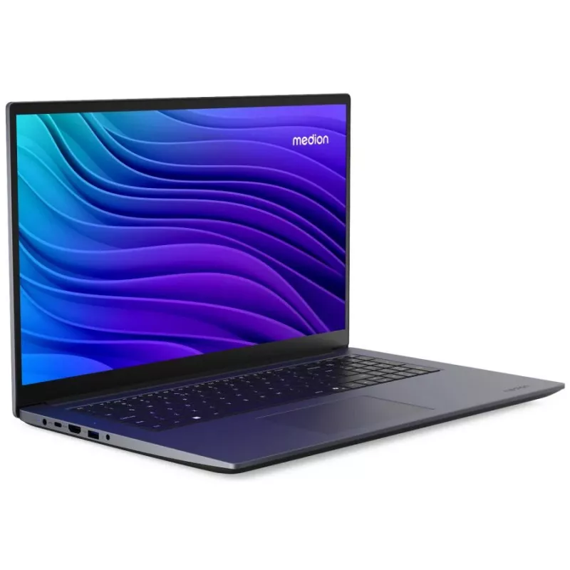 MEDION Avantum 17 E1e MD600046 17,3" Full-HD-Notebook, 8 GB RAM, 128 GB, Intel UHD, NL-Tastatur (30042303)