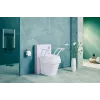 Dietz SmartFix Toilettensitz mit Armlehnen
