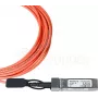 BlueOptics SFP-AOC-10G-10M-RW-BO Aktives optisches Kabel SFP+ 10G 10m Orange