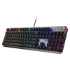 MSI Tastatur Strike 600 V2 Silent US