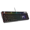 MSI Tastatur Strike 600 V2 Silent US