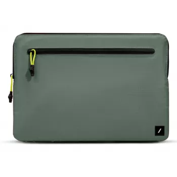 Native Union Ultralight Hülle für MacBook Pro 14 inch - Slate Green