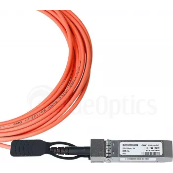 BlueOptics SFP-AOC-10G-1M-RW-BO Aktives Optisches Kabel SFP+ 10Gbps 1m Orange