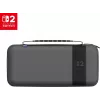 Turtle Beach PlayTrek Reisetasche für Nintendo Switch 2, Mattschwarz (00232936)