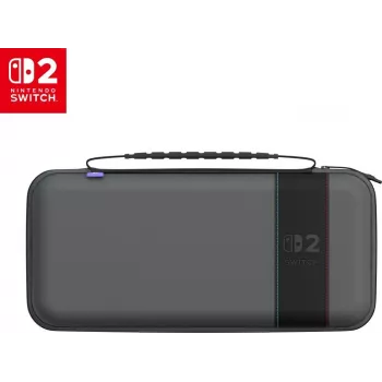 Turtle Beach PlayTrek Reisetasche für Nintendo Switch 2, Mattschwarz (00232936)