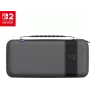 Turtle Beach PlayTrek Reisetasche für Nintendo Switch 2, Mattschwarz (00232936)