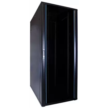 DSIT 42U 19-Zoll-Server-Rack mit Glastür 800x1200x2000mm (DS8242)